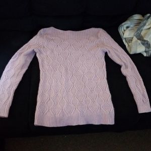Loft sweater